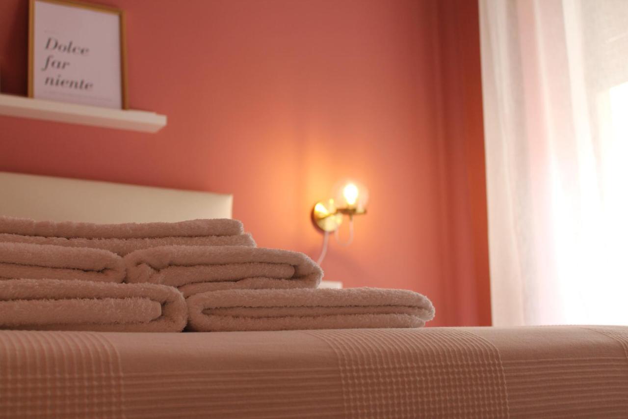 Casa Hari Bed & Breakfast Salerno Bagian luar foto