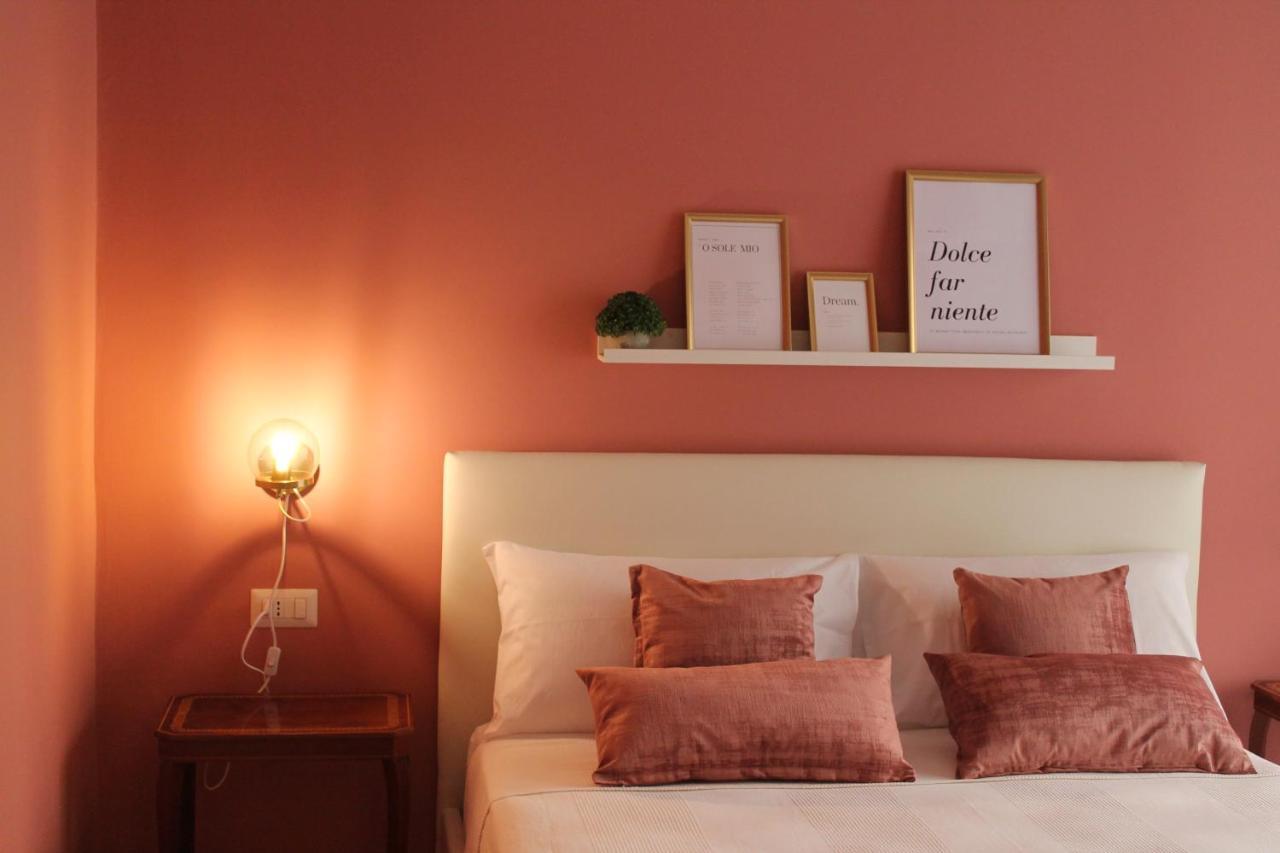 Casa Hari Bed & Breakfast Salerno Bagian luar foto